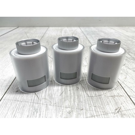 Zestaw bezprzewodowy termostat+3x głowice+mostek Netatmo NBU-NTH-NAV-EU