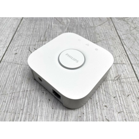 Zestaw startowy PHILIPS HUE 9W E27 + mostek Hue