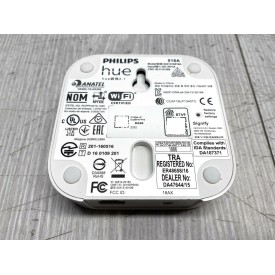 Zestaw startowy PHILIPS HUE 9W E27 + mostek Hue